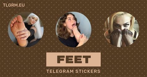 feet lick telegram